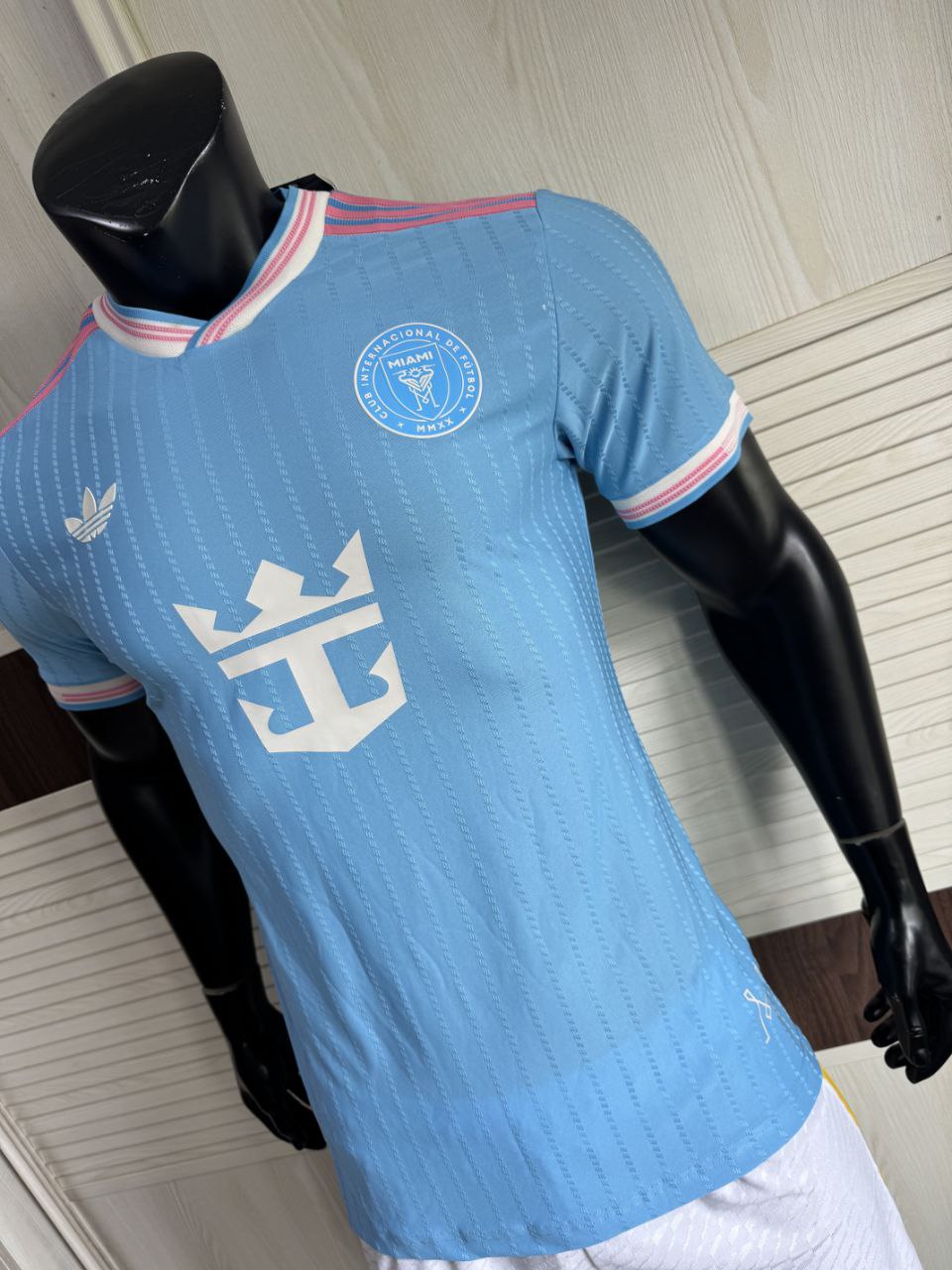 Inter Miami CF 25/26 Third Jersey Short Sleeve