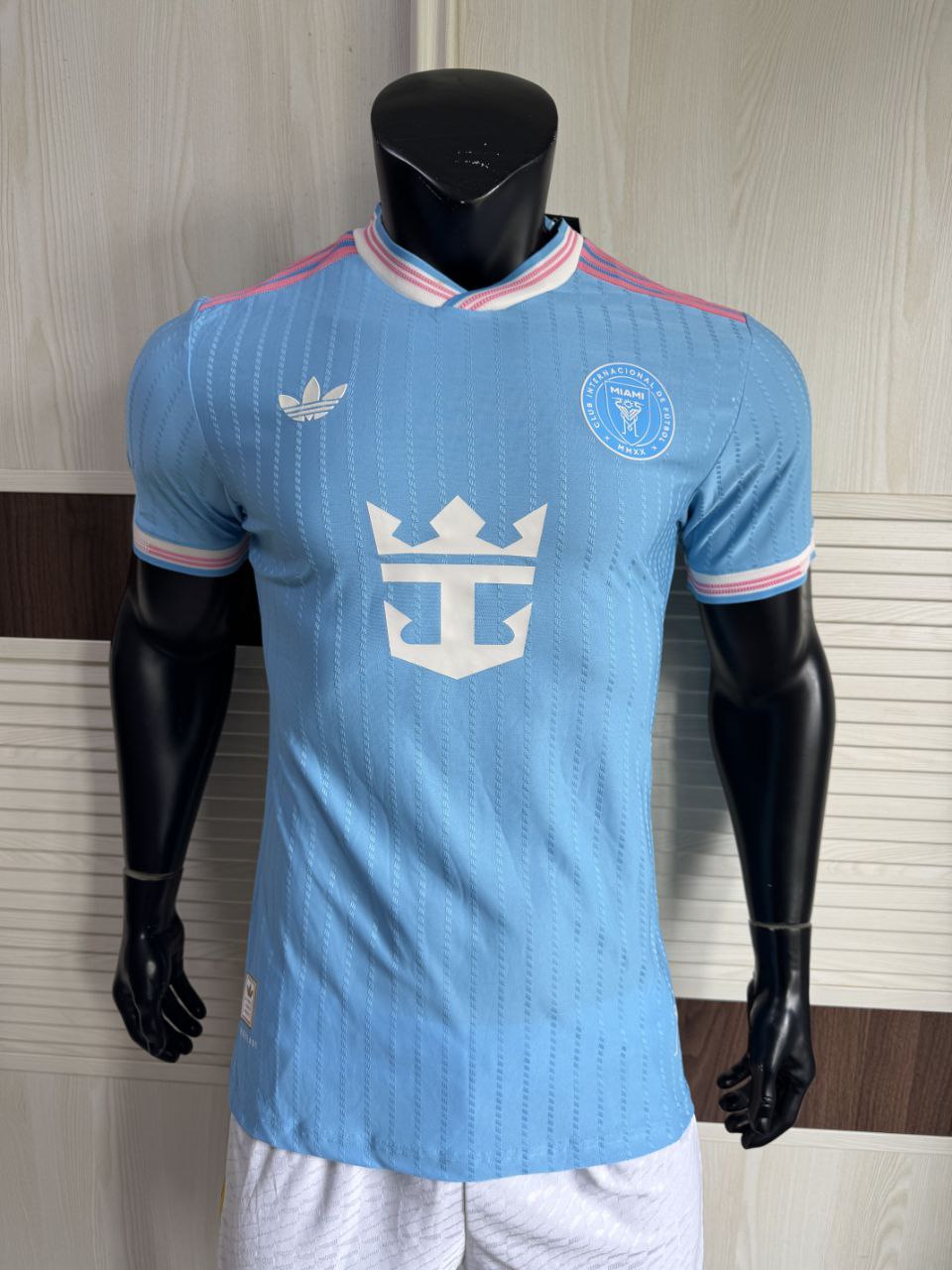 Inter Miami CF 25/26 Third Jersey Short Sleeve