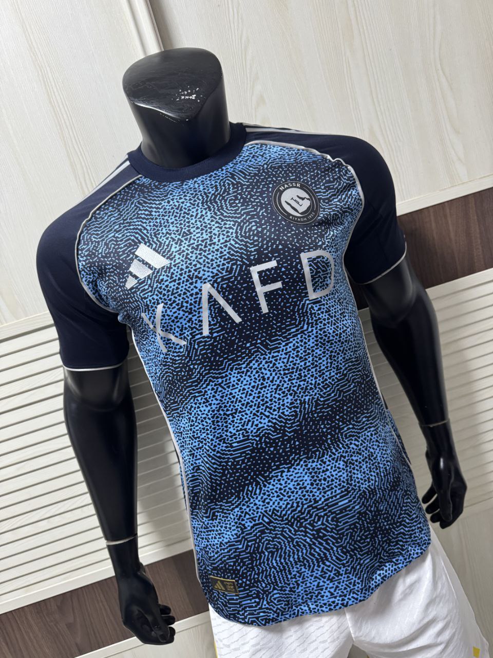 Al Nassr 25/26 Away Jersey Short Sleeve