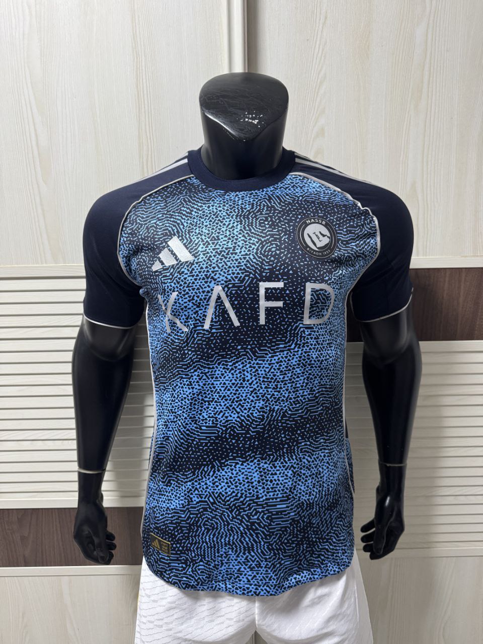 Al Nassr 25/26 Away Jersey Short Sleeve