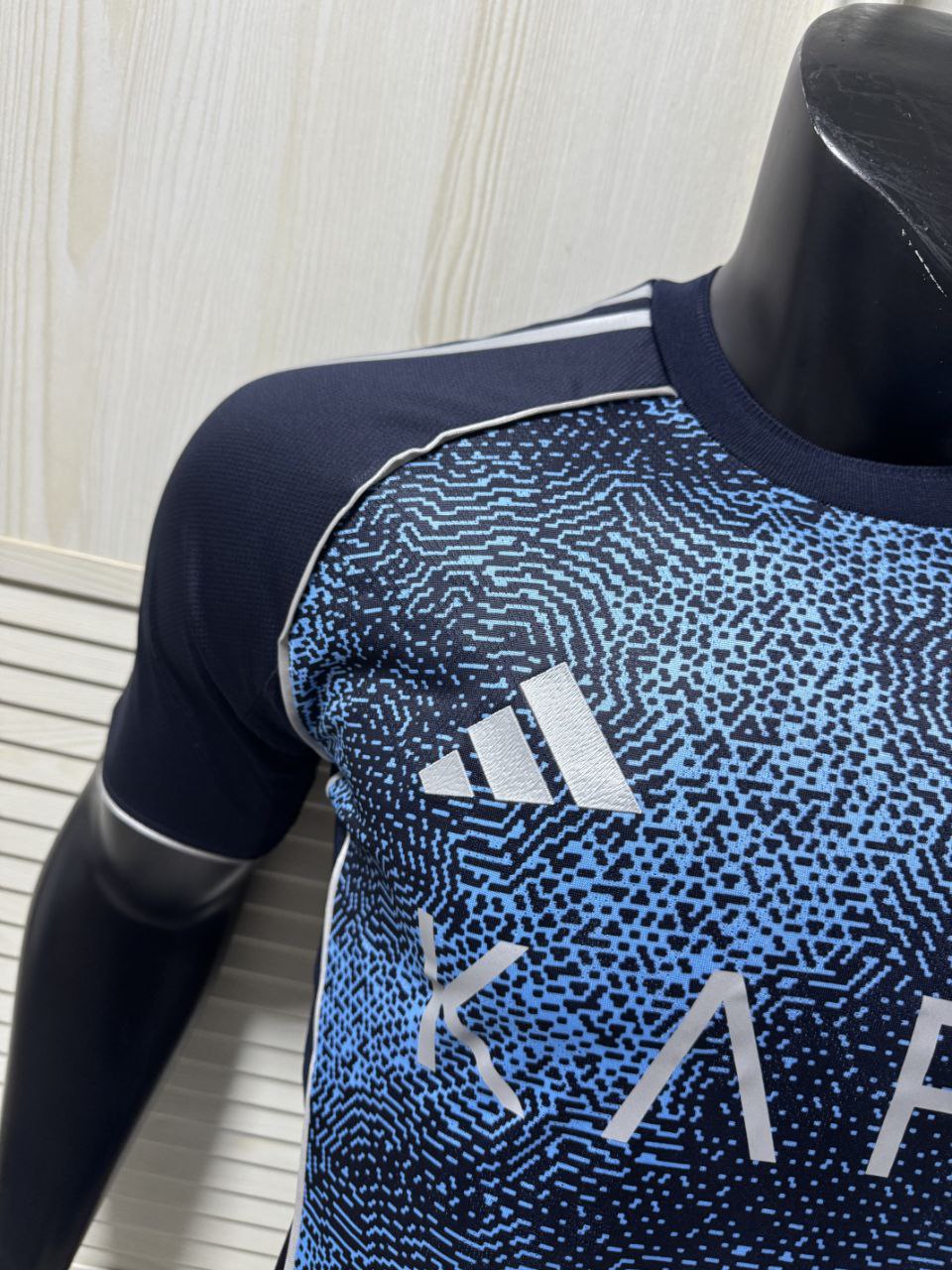 Al Nassr 25/26 Away Jersey Short Sleeve