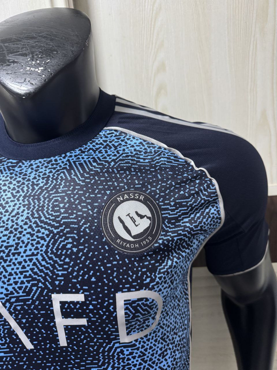 Al Nassr 25/26 Away Jersey Short Sleeve