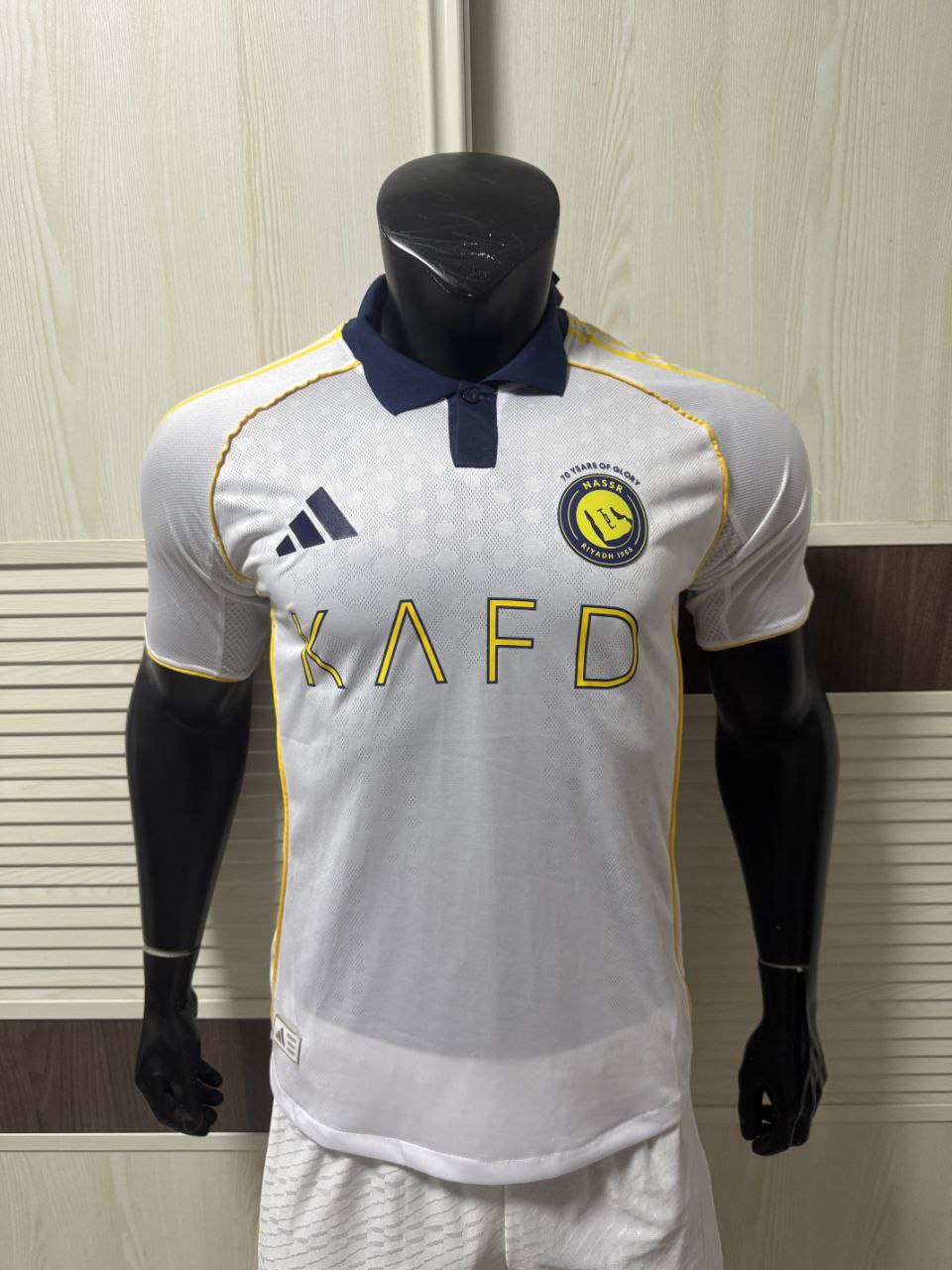 Al Nassr 25/26 Third Jersey Short Sleeve