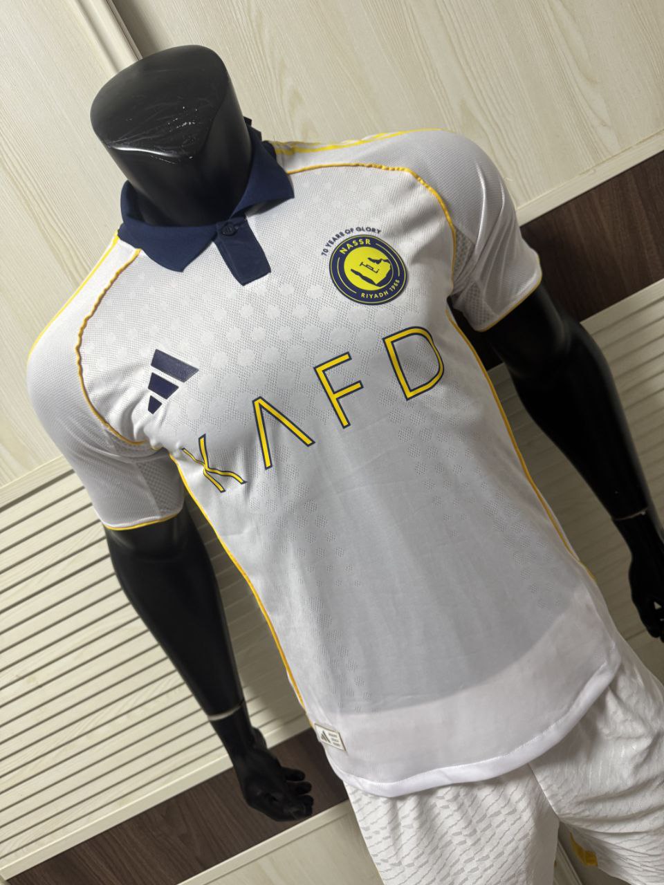 Al Nassr 25/26 Third Jersey Short Sleeve