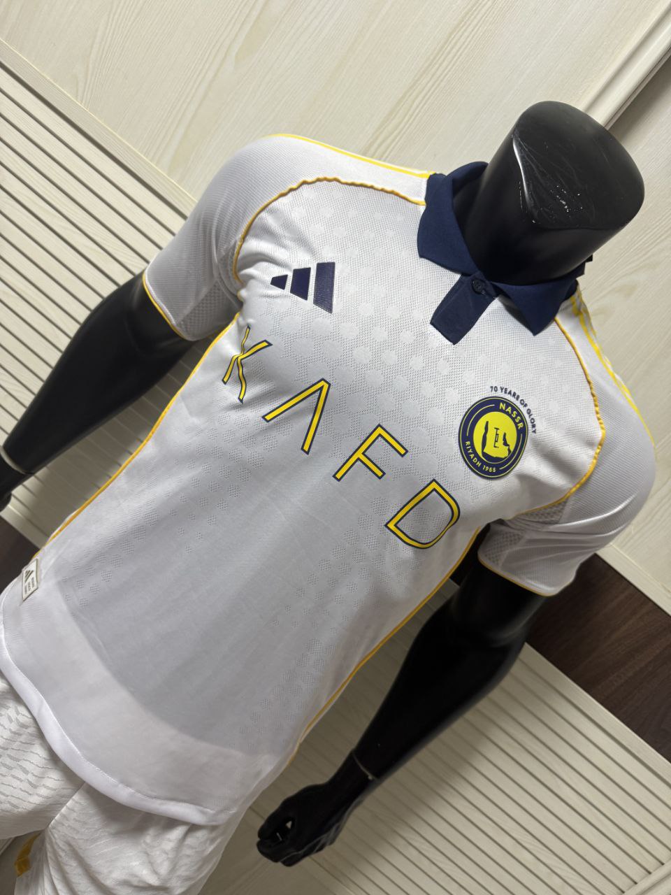 Al Nassr 25/26 Third Jersey Short Sleeve
