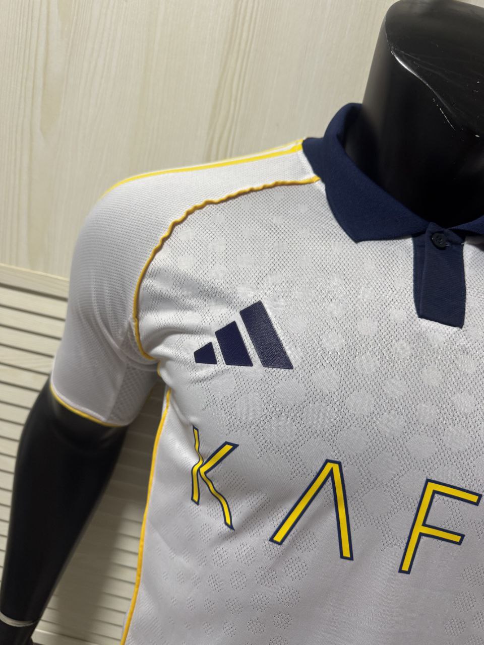 Al Nassr 25/26 Third Jersey Short Sleeve