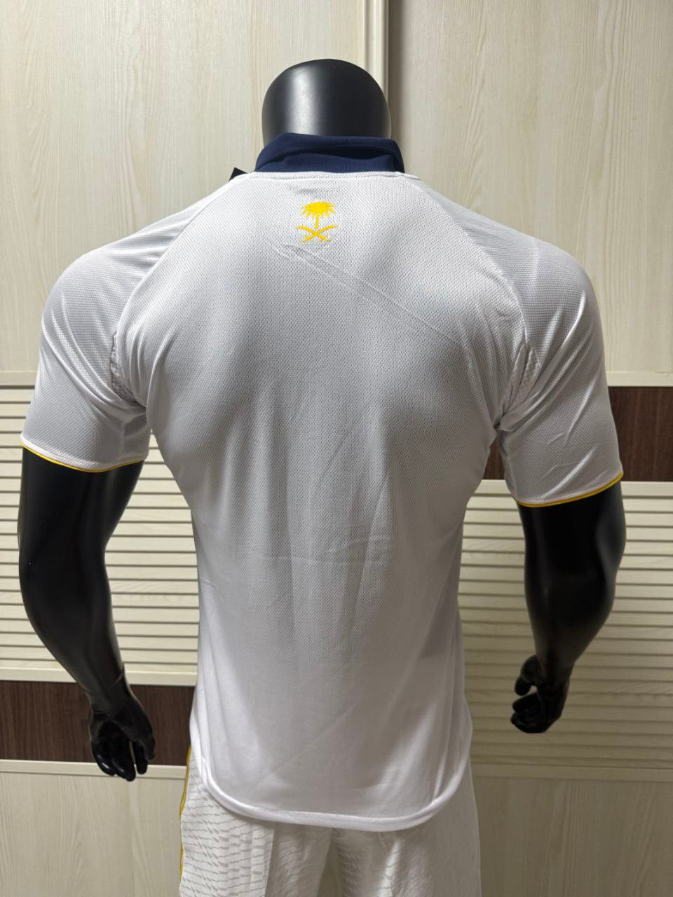 Al Nassr 25/26 Third Jersey Short Sleeve