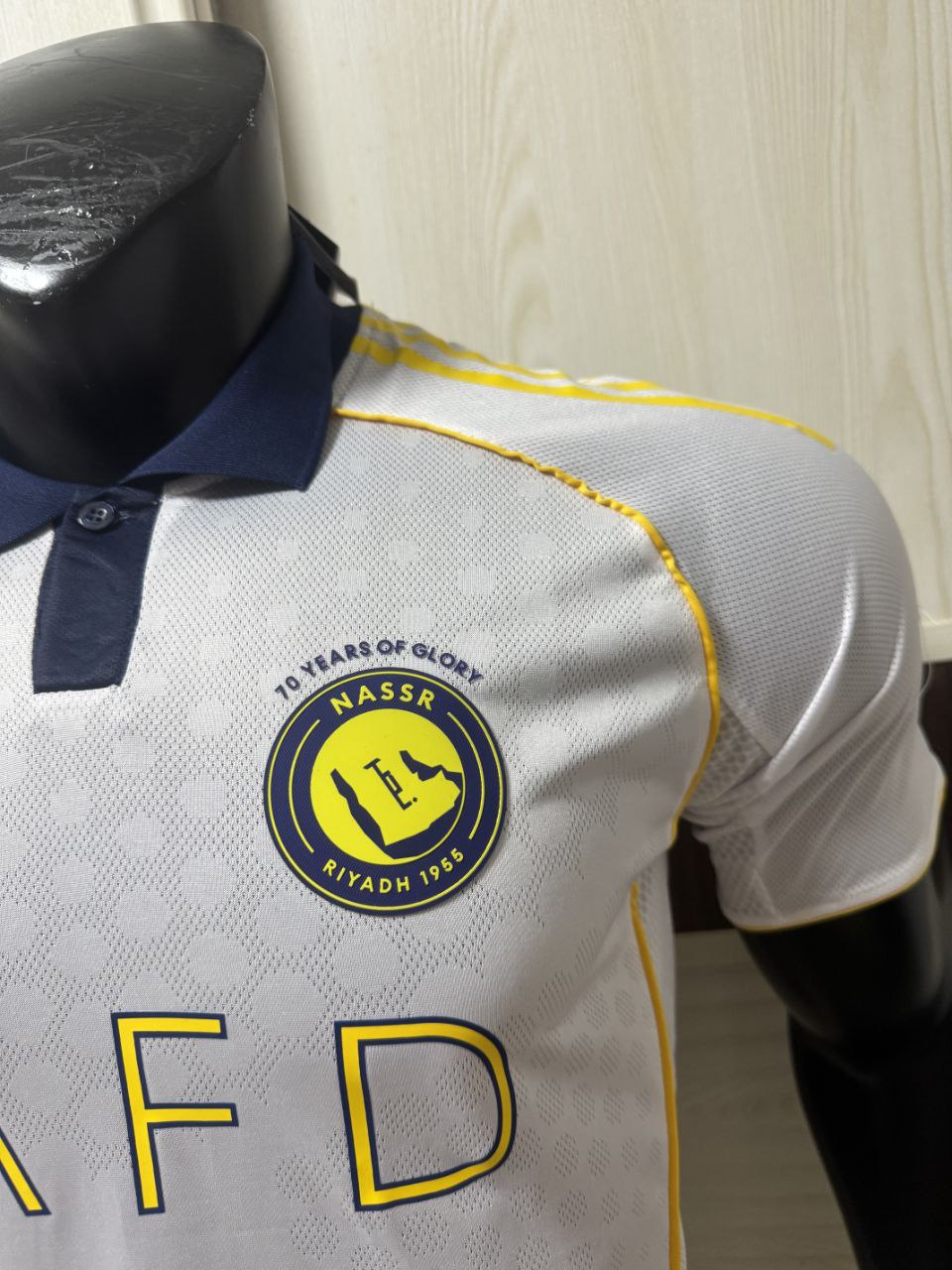 Al Nassr 25/26 Third Jersey Short Sleeve