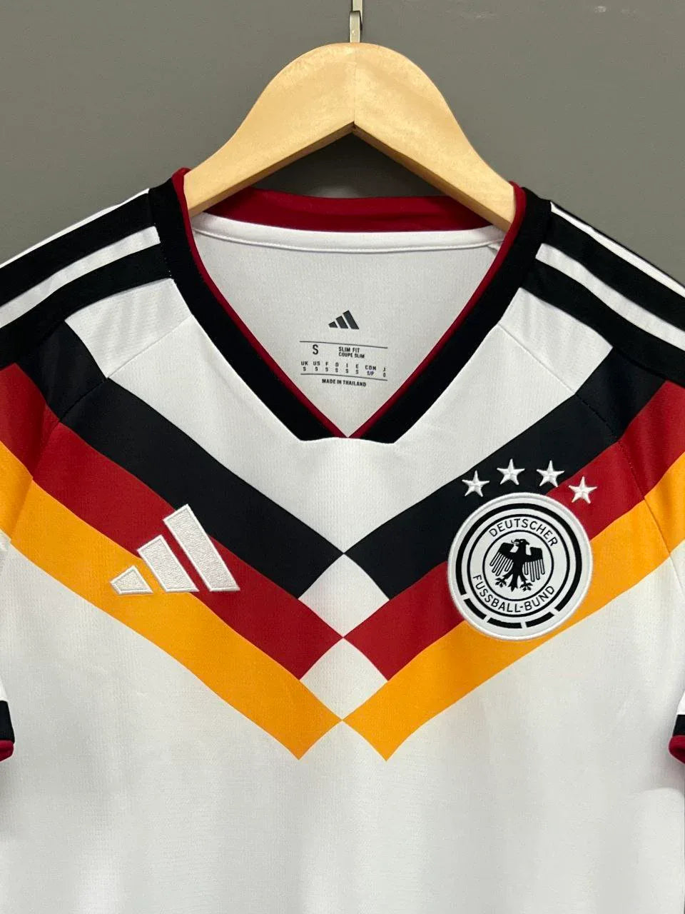 Germany 2026 World Cup Home Shirt Short Sleeve