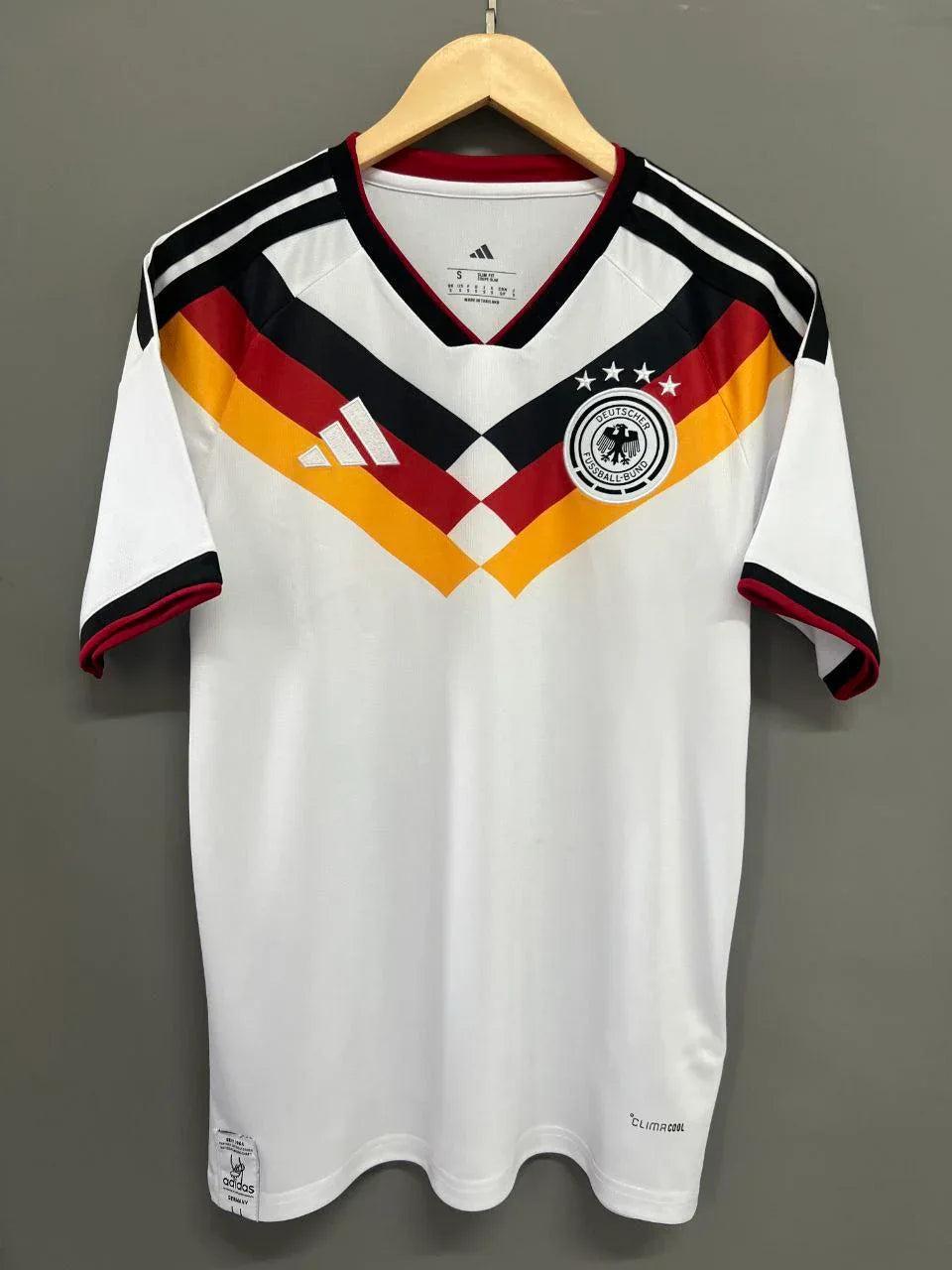 Germany 2026 World Cup Home Shirt Short Sleeve
