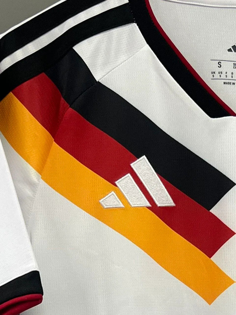 Germany 2026 World Cup Home Shirt Short Sleeve