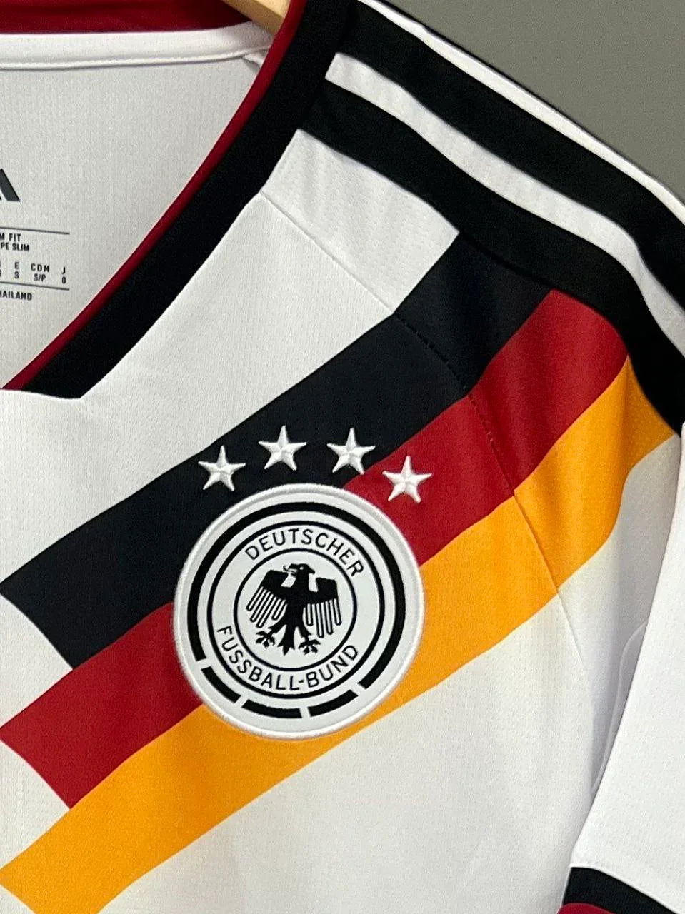 Germany 2026 World Cup Home Shirt Short Sleeve