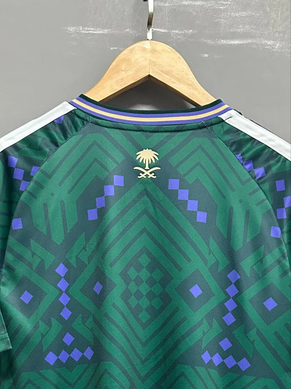 Saudi Arabia 2026 World Cup Home Shirt Short Sleeve