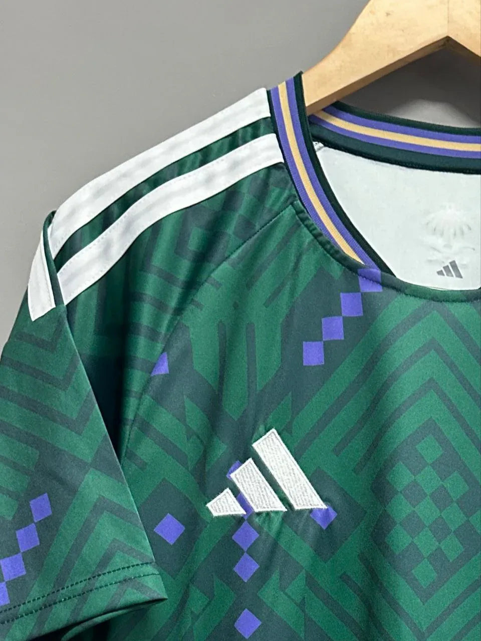 Saudi Arabia 2026 World Cup Home Shirt Short Sleeve