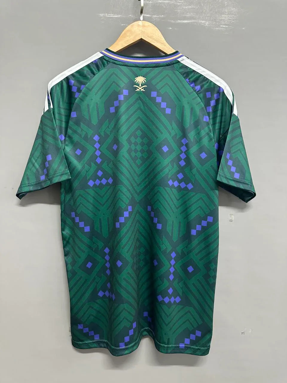 Saudi Arabia 2026 World Cup Home Shirt Short Sleeve