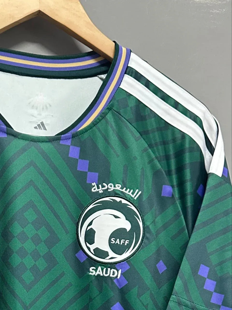 Saudi Arabia 2026 World Cup Home Shirt Short Sleeve
