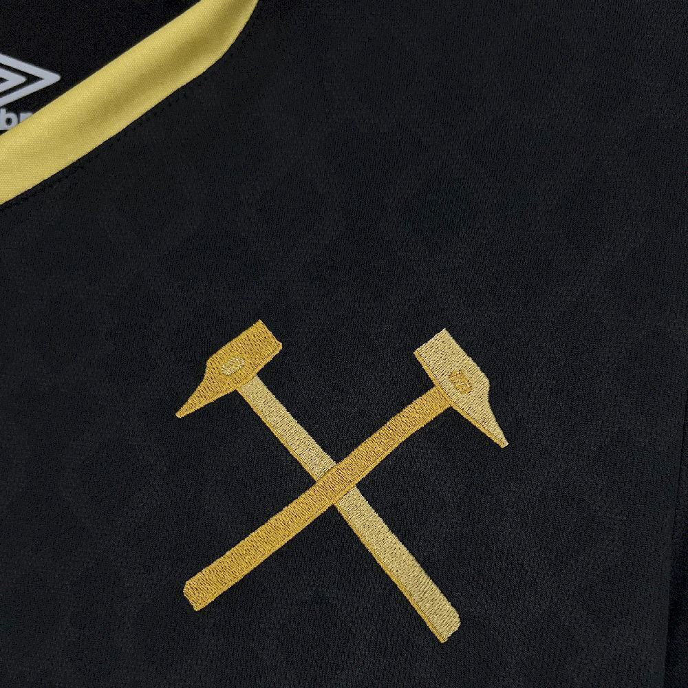 West Ham United 25/26 Third Shirt Short Sleeve