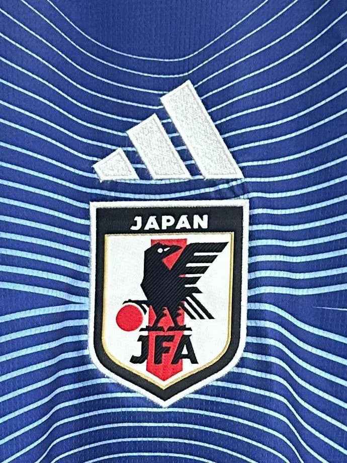 Japan 2026 World Cup Home Shirt Short Sleeve