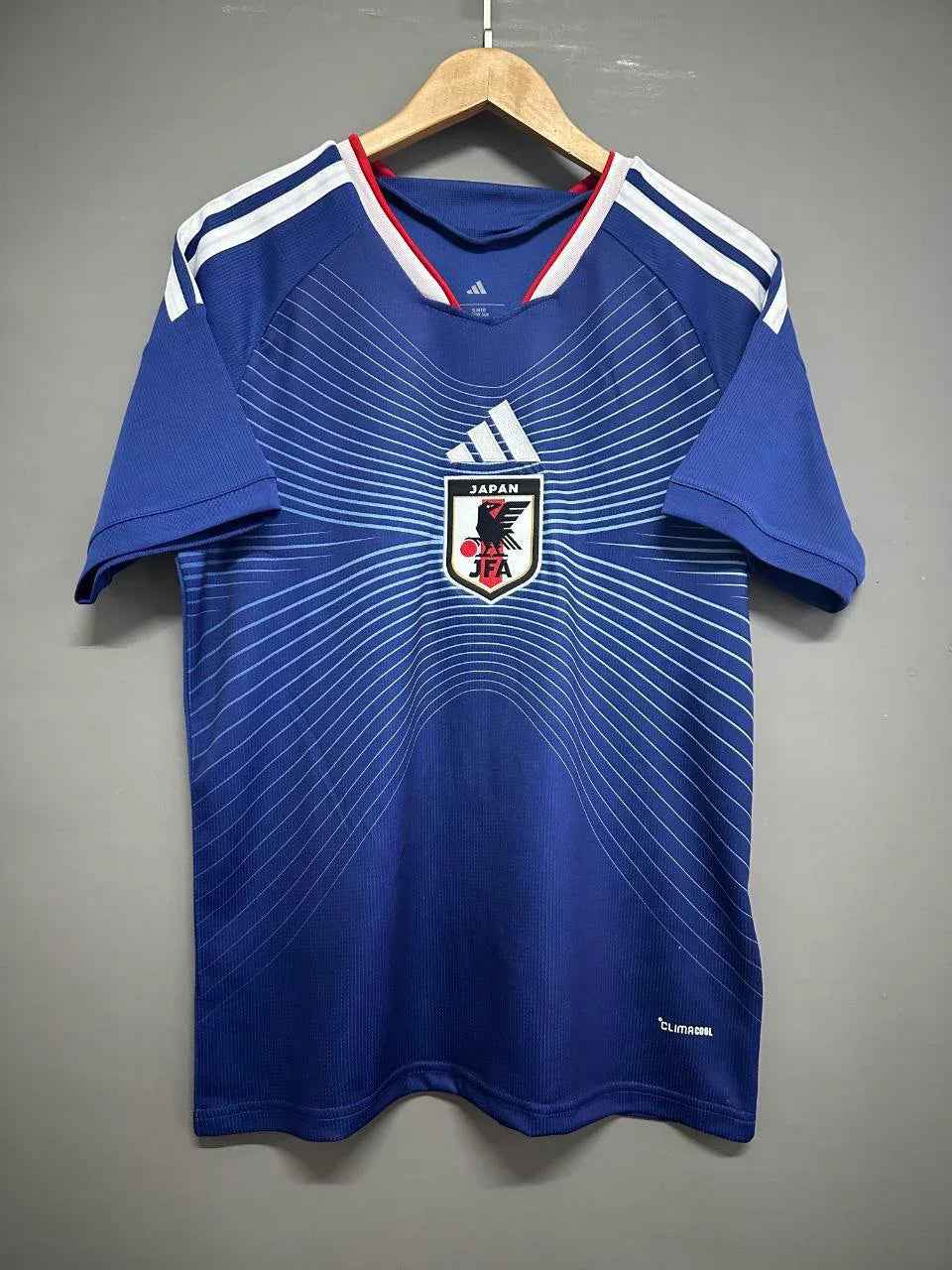 Japan 2026 World Cup Home Shirt Short Sleeve