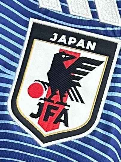 Japan 2026 World Cup Home Shirt Short Sleeve
