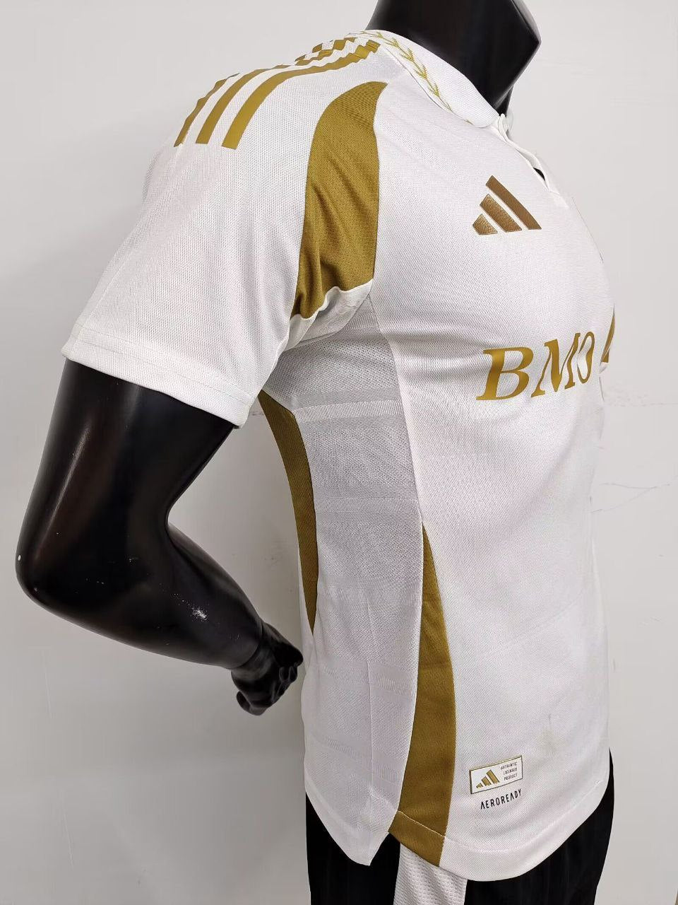 Los Angeles FC 25/26 Away Jersey Short Sleeve