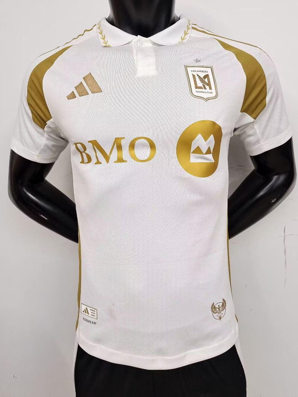 Los Angeles FC 25/26 Away Jersey Short Sleeve