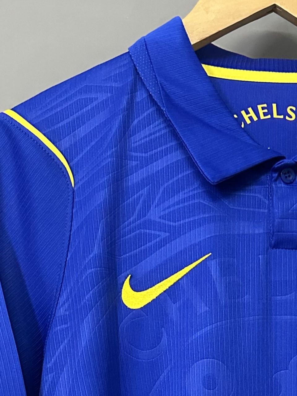 Chelsea FC 26/27 Home Shirt Short Sleeve