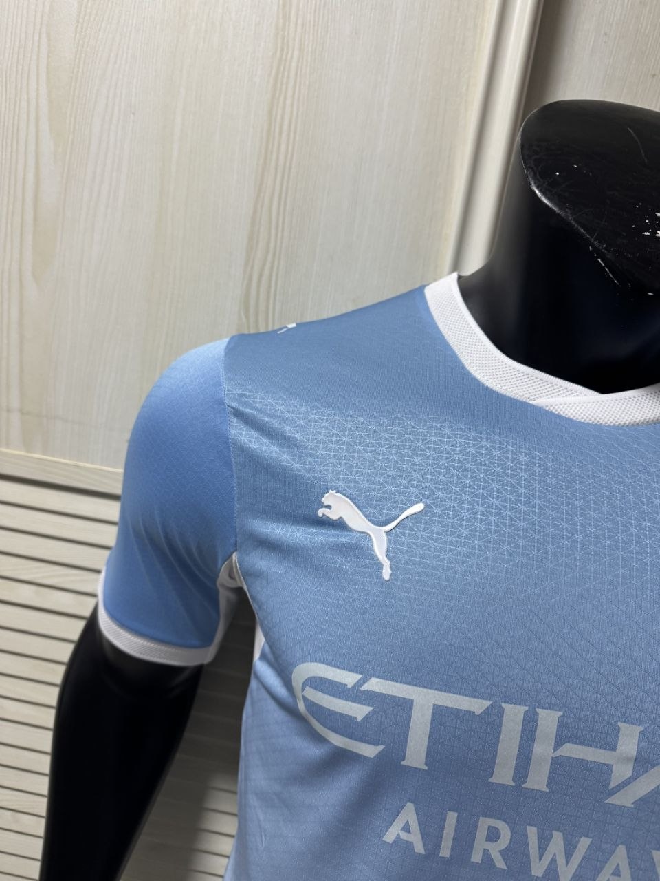 Manchester City 26/27 Home Jersey Short Sleeve