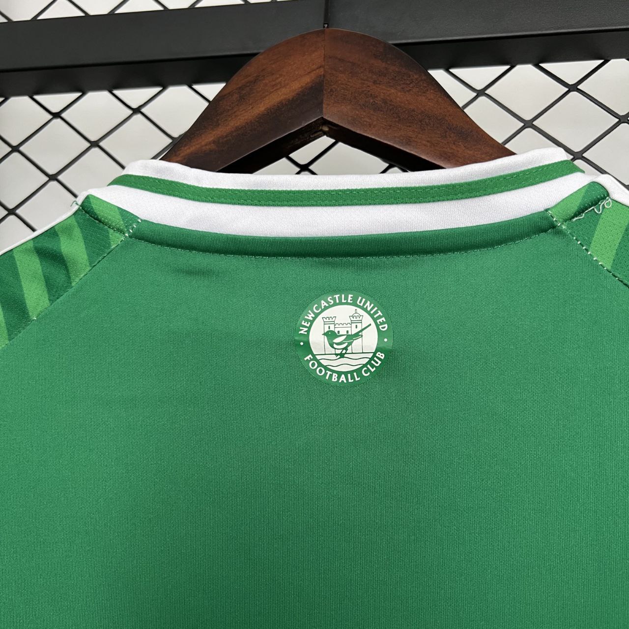 Newcastle United 25/26 Away Shirt Short Sleeve