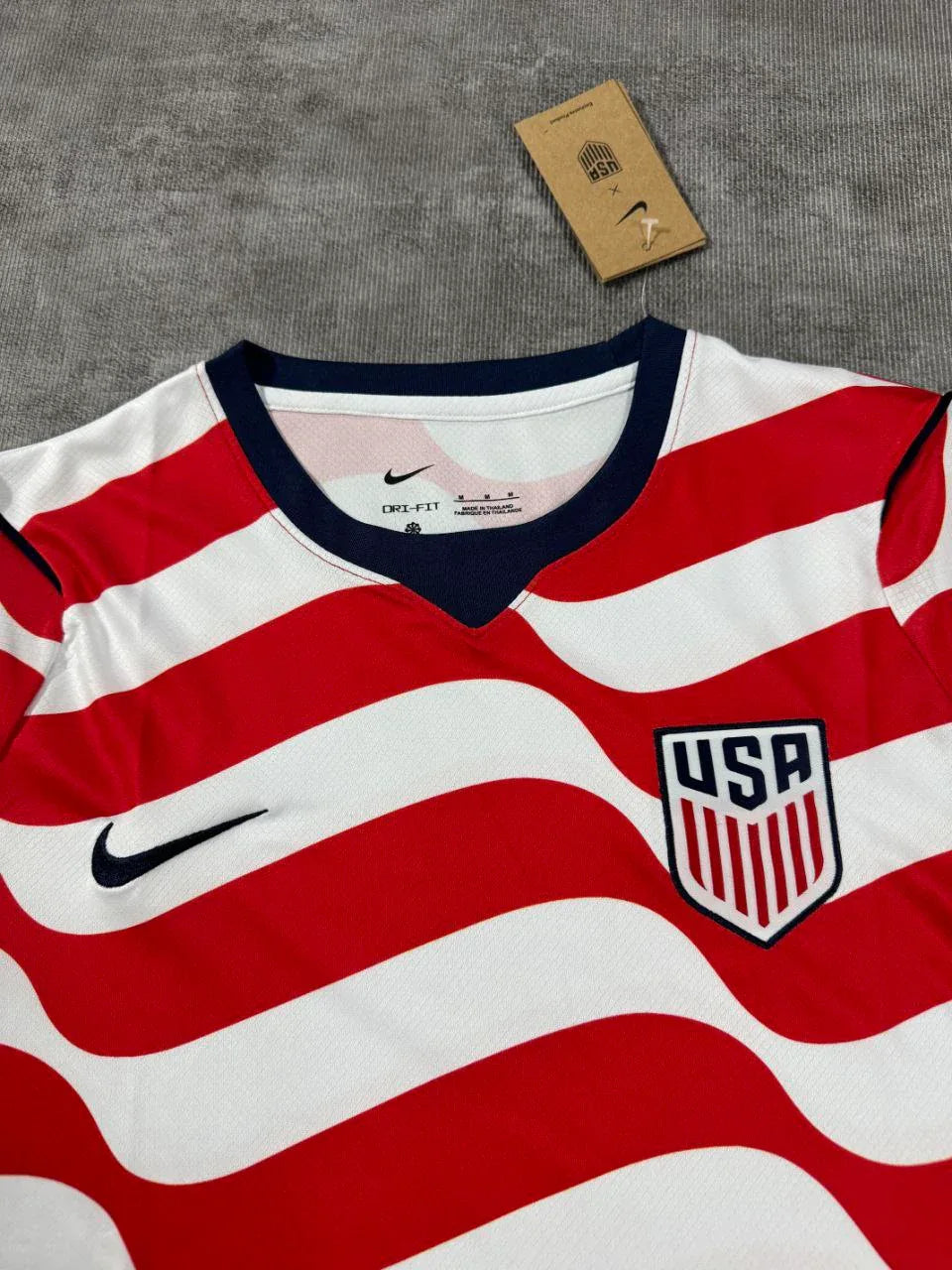USA 2026 World Cup Home Shirt Short Sleeve