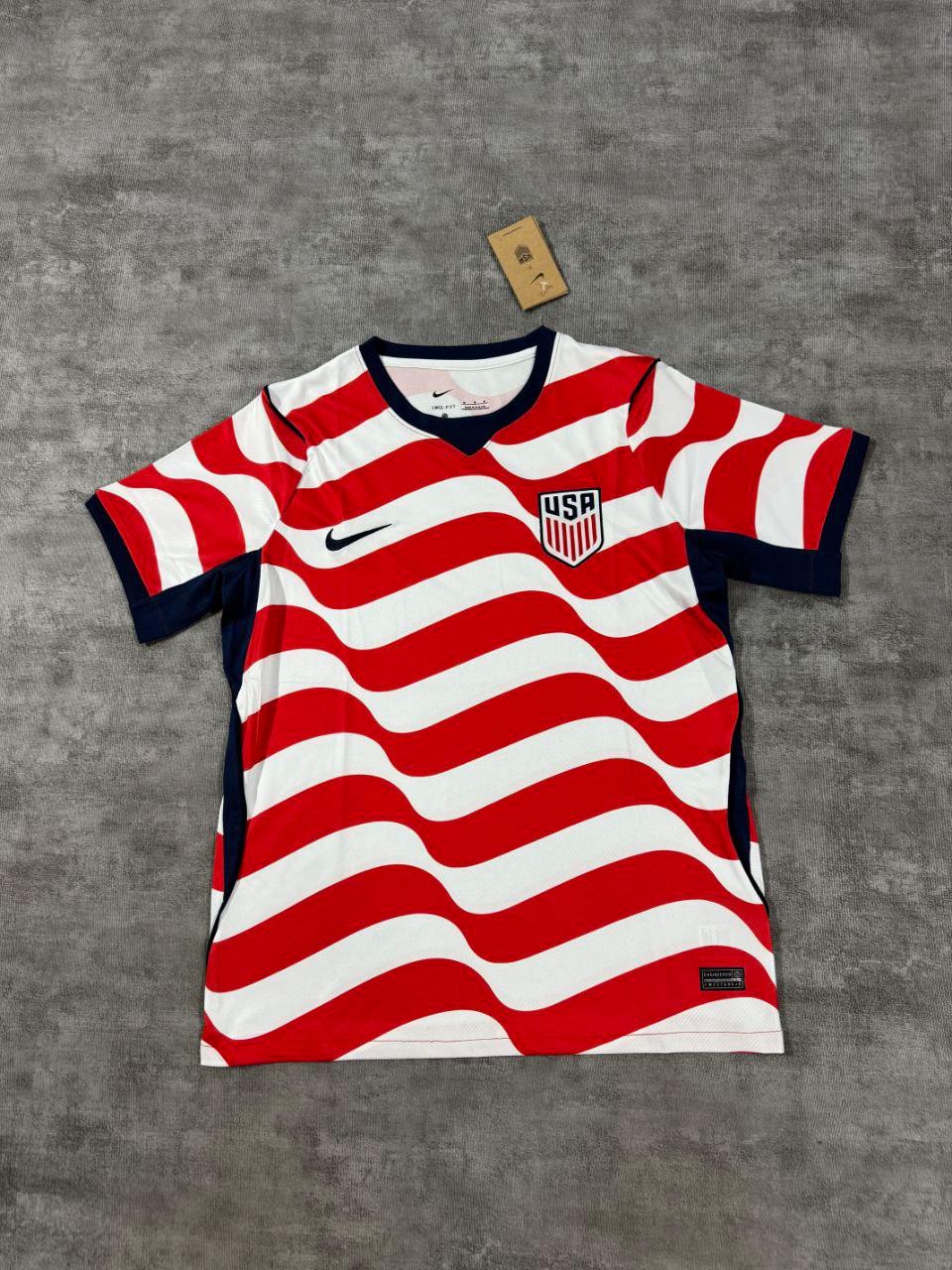 USA 2026 World Cup Home Shirt Short Sleeve
