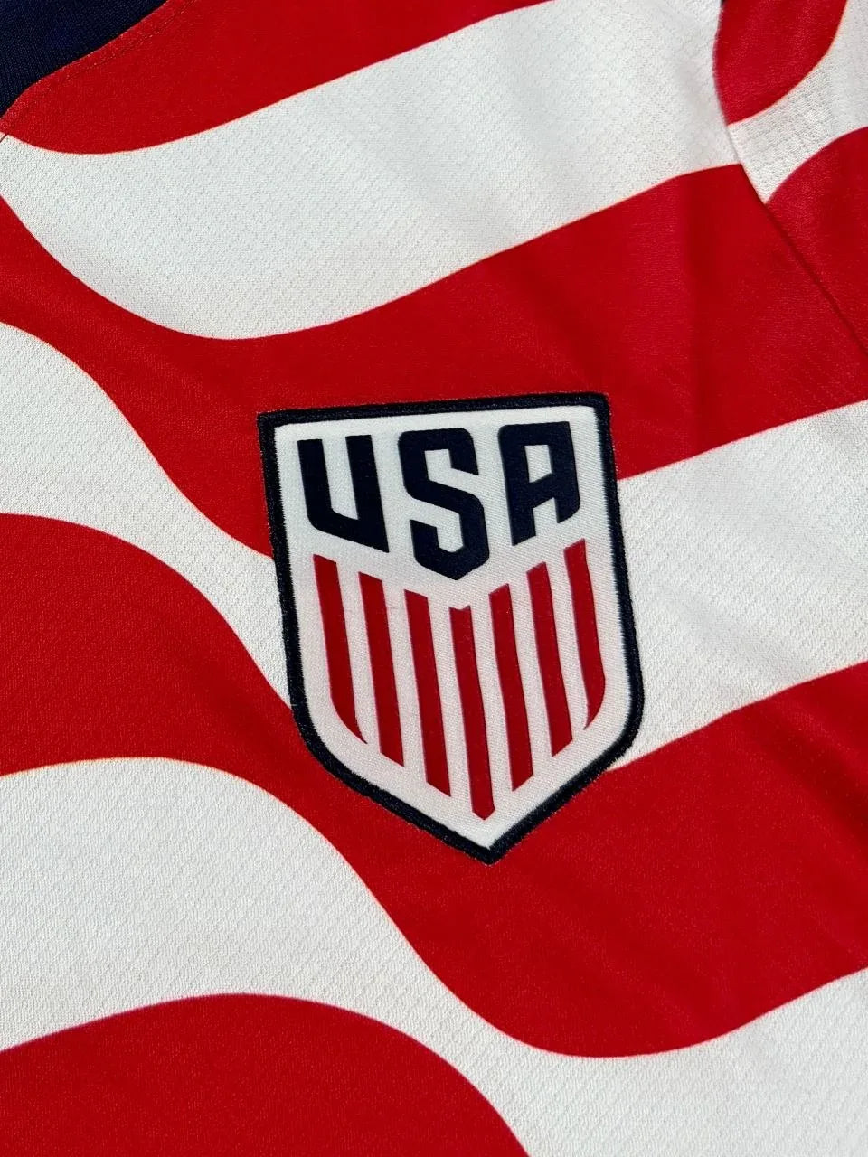 USA 2026 World Cup Home Shirt Short Sleeve