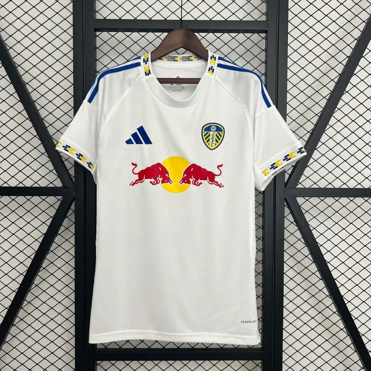 Leeds United 25/26 Third Shirt Short Sleeve - Nafan Collection