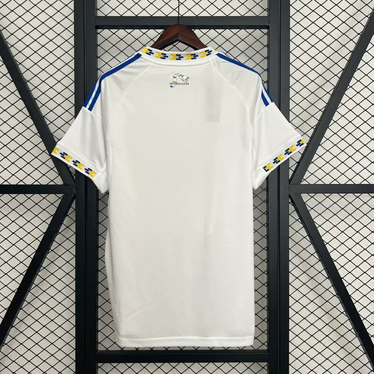 Leeds United 25/26 Third Shirt Short Sleeve - Nafan Collection