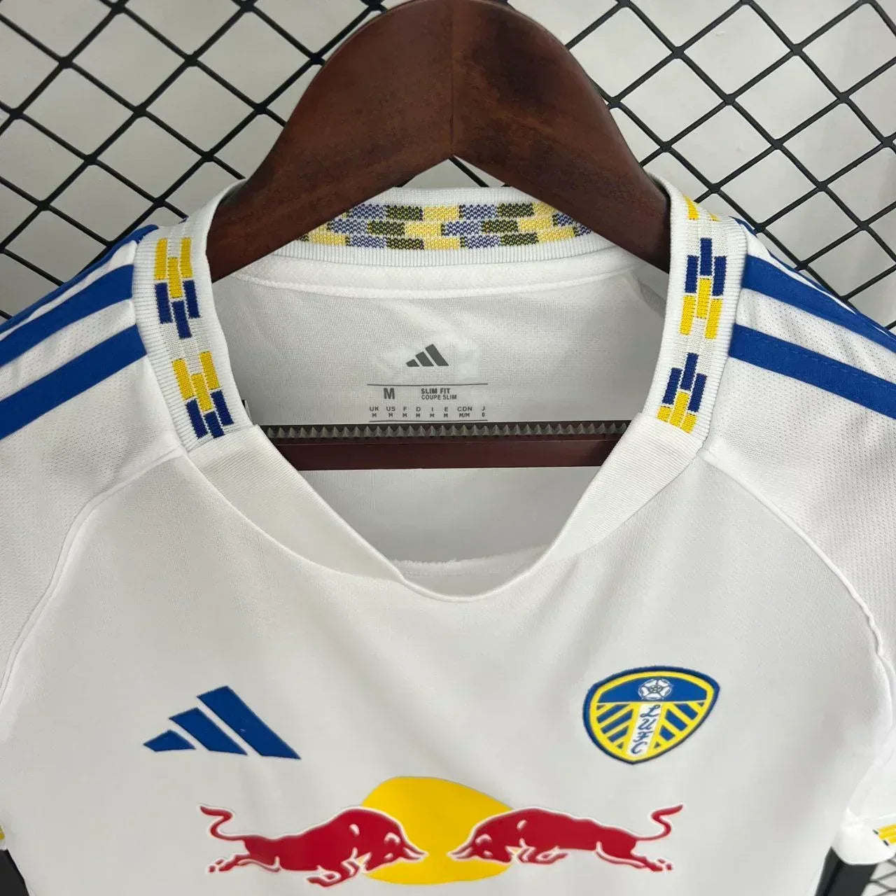 Leeds United 25/26 Third Shirt Short Sleeve - Nafan Collection