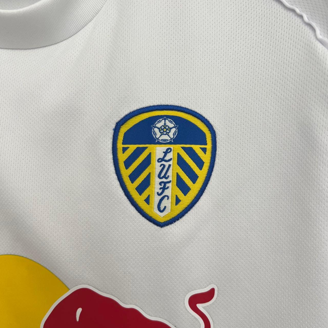 Leeds United 25/26 Third Shirt Short Sleeve - Nafan Collection