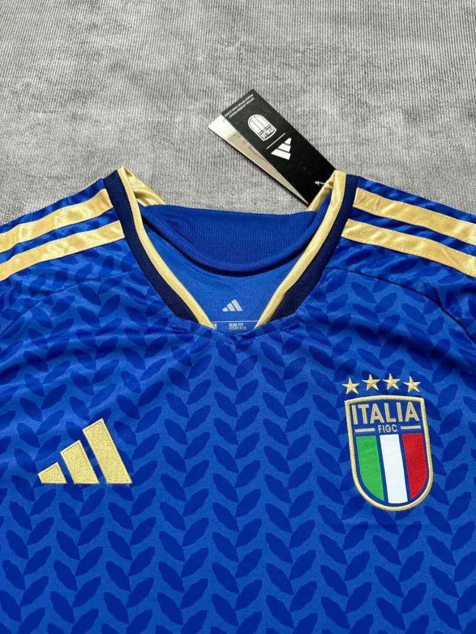 Italy 2026 World Cup Home Shirt Short Sleeve