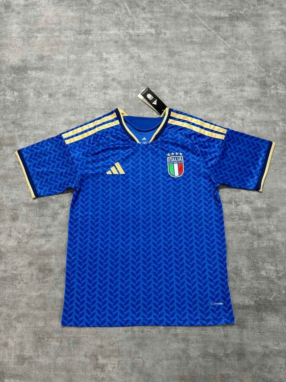 Italy 2026 World Cup Home Shirt Short Sleeve