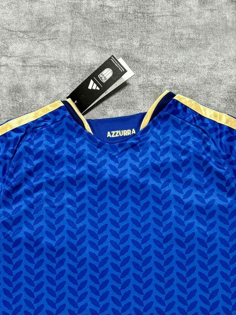 Italy 2026 World Cup Home Shirt Short Sleeve