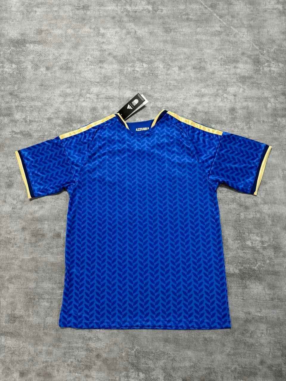 Italy 2026 World Cup Home Shirt Short Sleeve