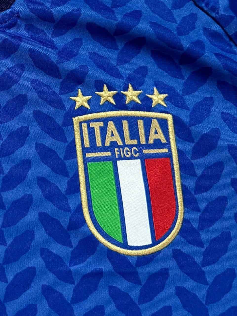 Italy 2026 World Cup Home Shirt Short Sleeve