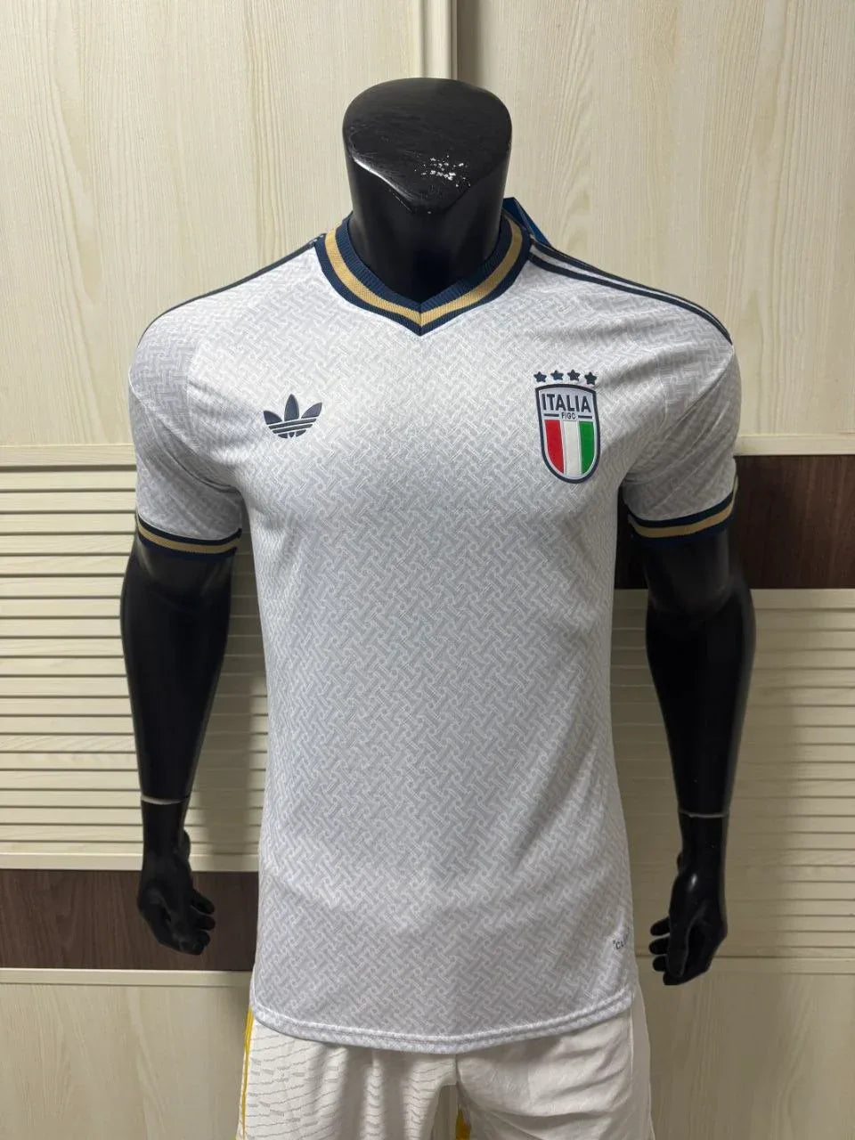 Italy 2026 World Cup Away Jersey Short Sleeve