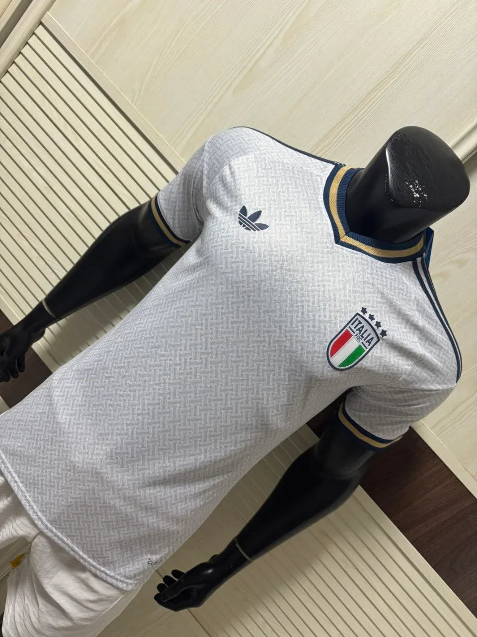 Italy 2026 World Cup Away Jersey Short Sleeve
