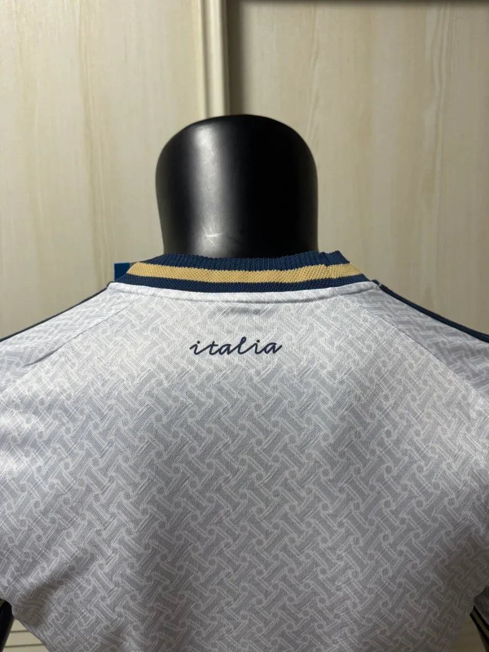 Italy 2026 World Cup Away Jersey Short Sleeve