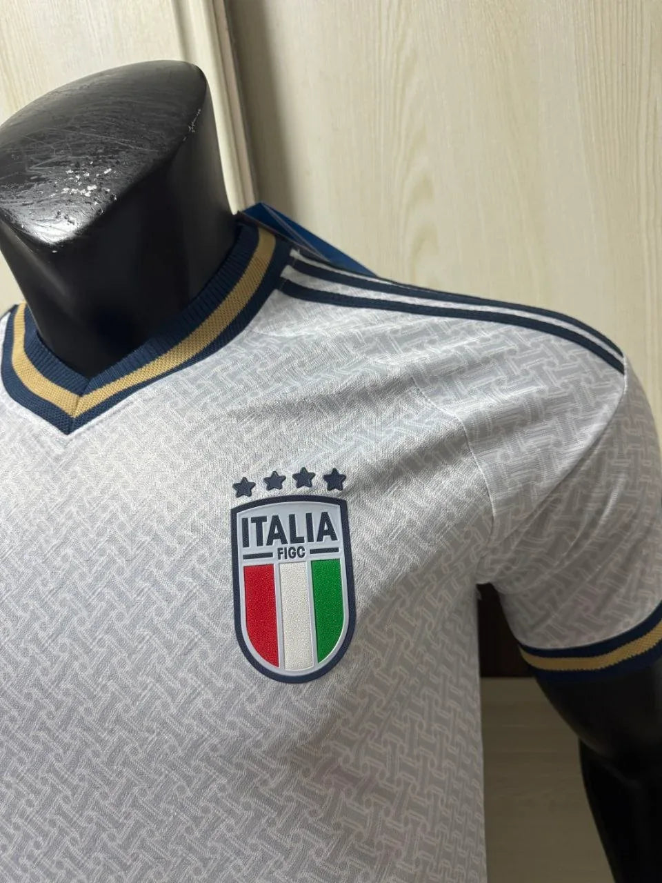 Italy 2026 World Cup Away Jersey Short Sleeve