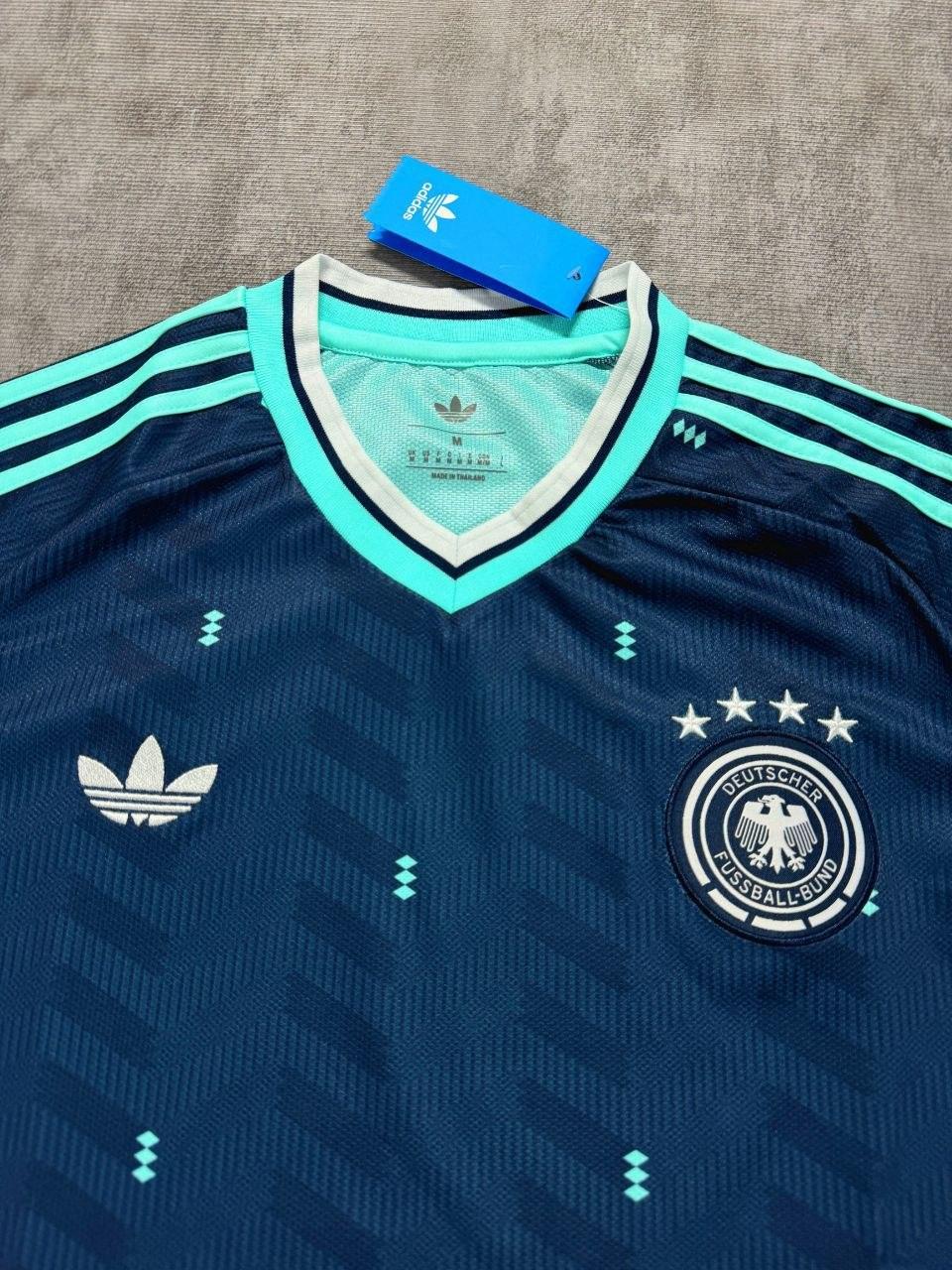 Germany 2026 World Cup Away Shirt Short Sleeve