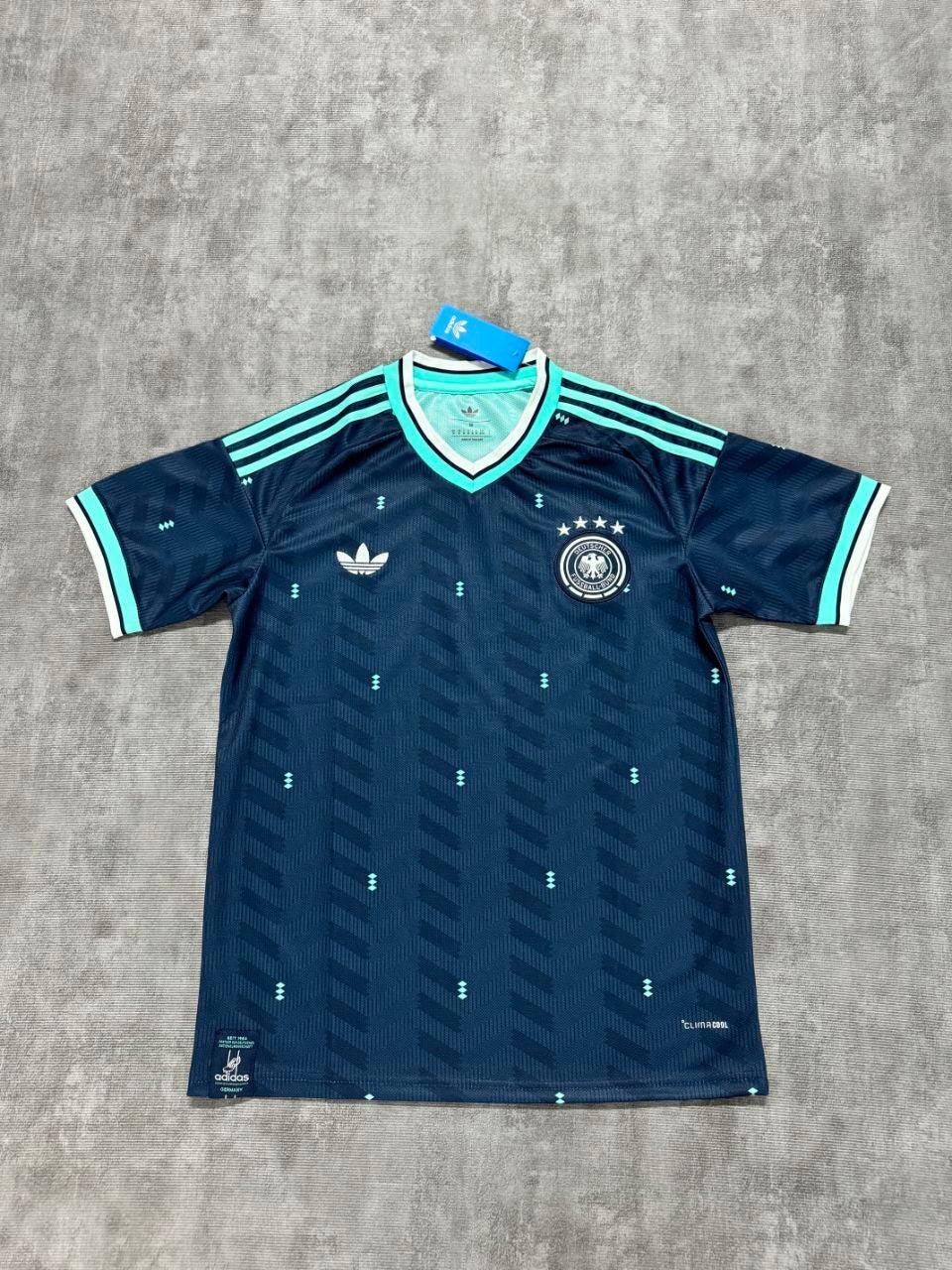 Germany 2026 World Cup Away Shirt Short Sleeve