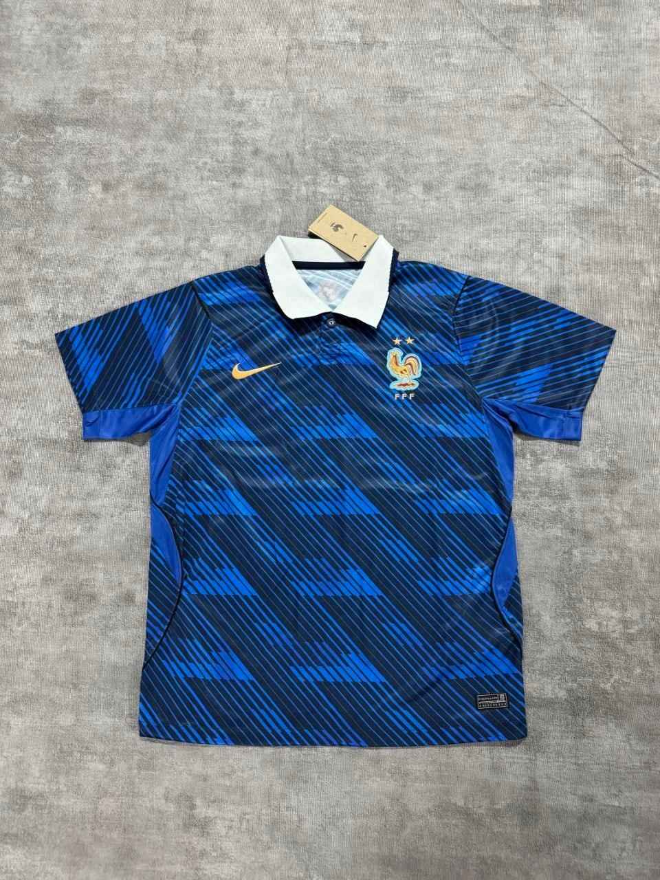 France 2026 World Cup Home Shirt Short Sleeve