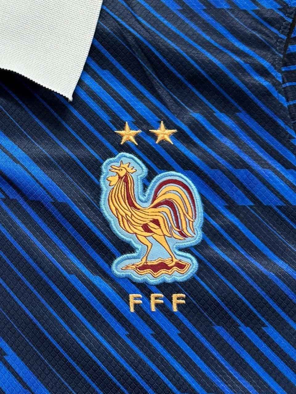 France 2026 World Cup Home Shirt Short Sleeve