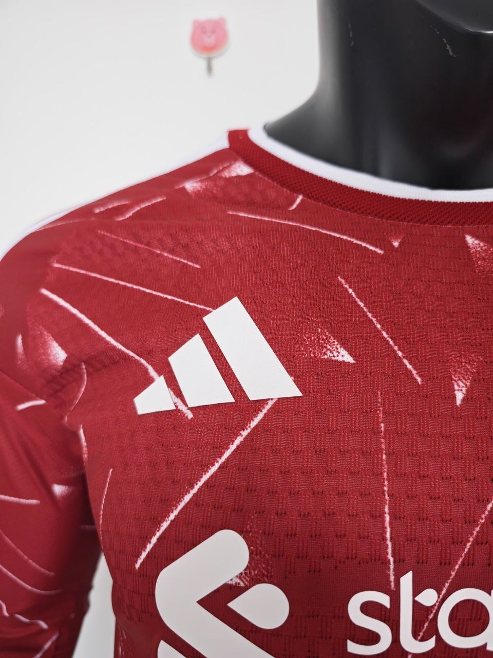 Liverpool FC 26/27 Home Jersey Long Sleeve